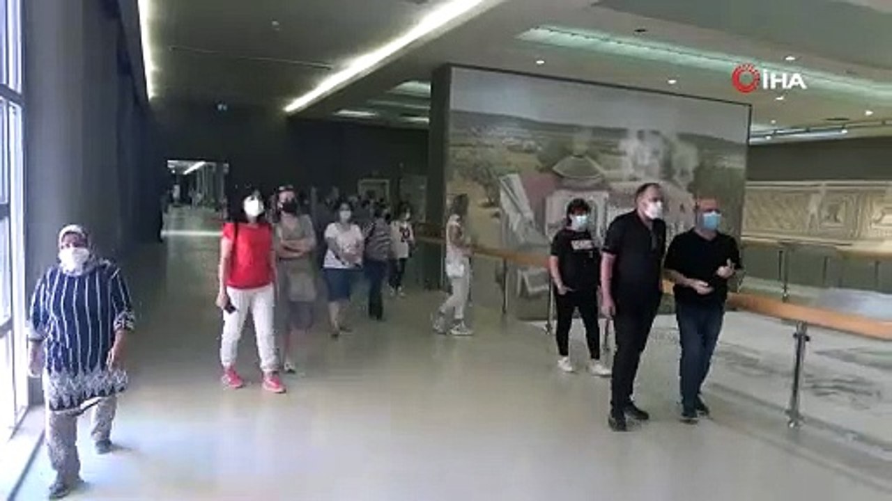 Dünyanın en büyük arkeoloji müzesi ziyaretçilerini bekliyor
