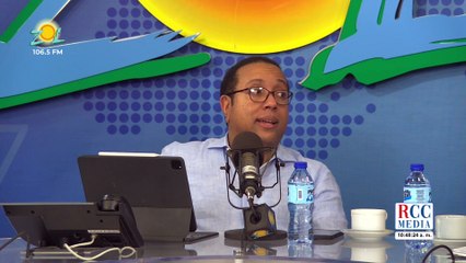 Luis Polanco: "El bitcoin es muy disruptivo y trae muchas ventajas y desventajas"