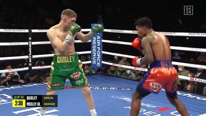 Jason Quigley vs Shane Mosley Jr. (29-05-2021) Full Fight