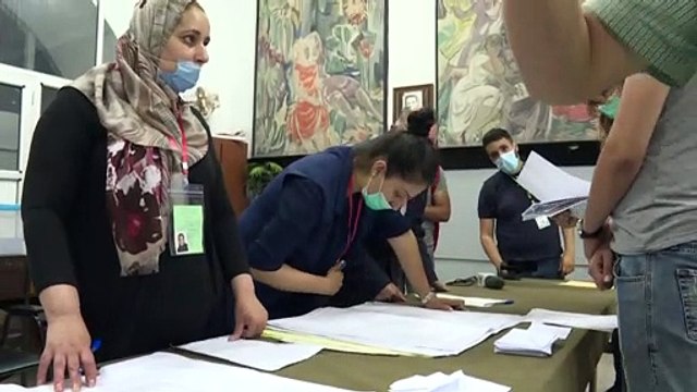 В Алжире завершились непопулярные выборы