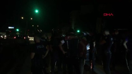 ADIYAMAN'DA İKİ GRUP ARASINDA KAVGA: 4 GÖZALTI