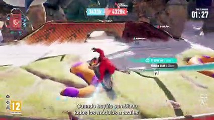 Riders Republic - Fecha de lanzamiento