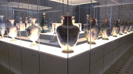 افتتاح متحف في إسطنبول متخصص في عرض قطع زجاجية تاريخية