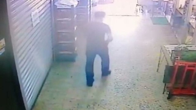 Patronunu soyup kayıplara karıştı