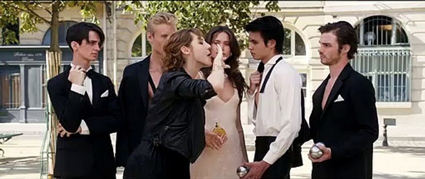 L'Amour dure trois ans Film (2011) - Avec Gaspard Proust, Louise Bourgoin, JoeyStarr