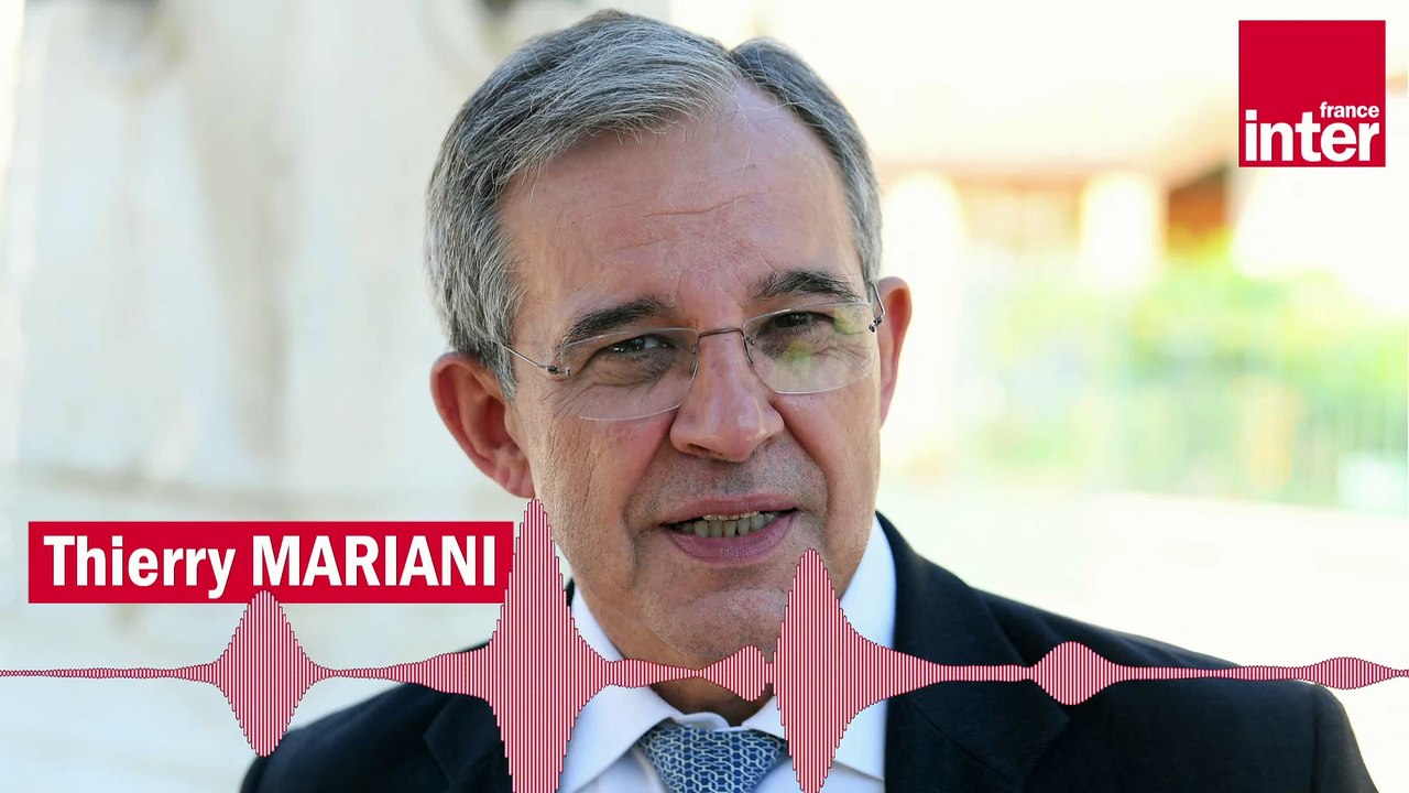 Régionales : avec Thierry Mariani, candidat en Provence-Alpes-Côte d'Azur