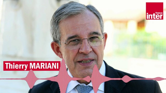 Régionales : avec Thierry Mariani, candidat en Provence-Alpes-Côte d'Azur