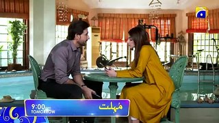 Mohlat Tomorrow at 9_00 PM only on HAR PAL GEO