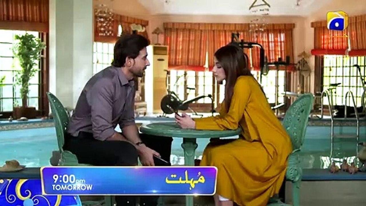 Mohlat Tomorrow at 9_00 PM only on HAR PAL GEO