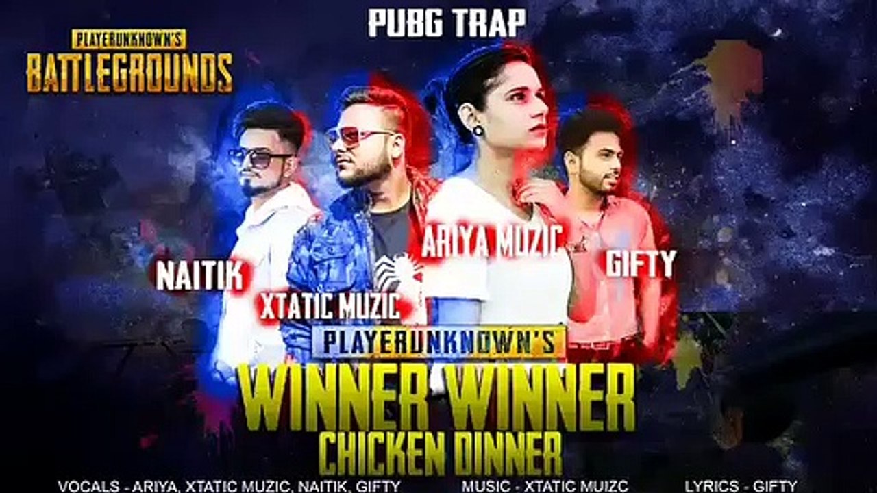 Pubg Song | Ariya Ft. Xtatic Muzic | Pubg | Trapmix | Pubg Anthem