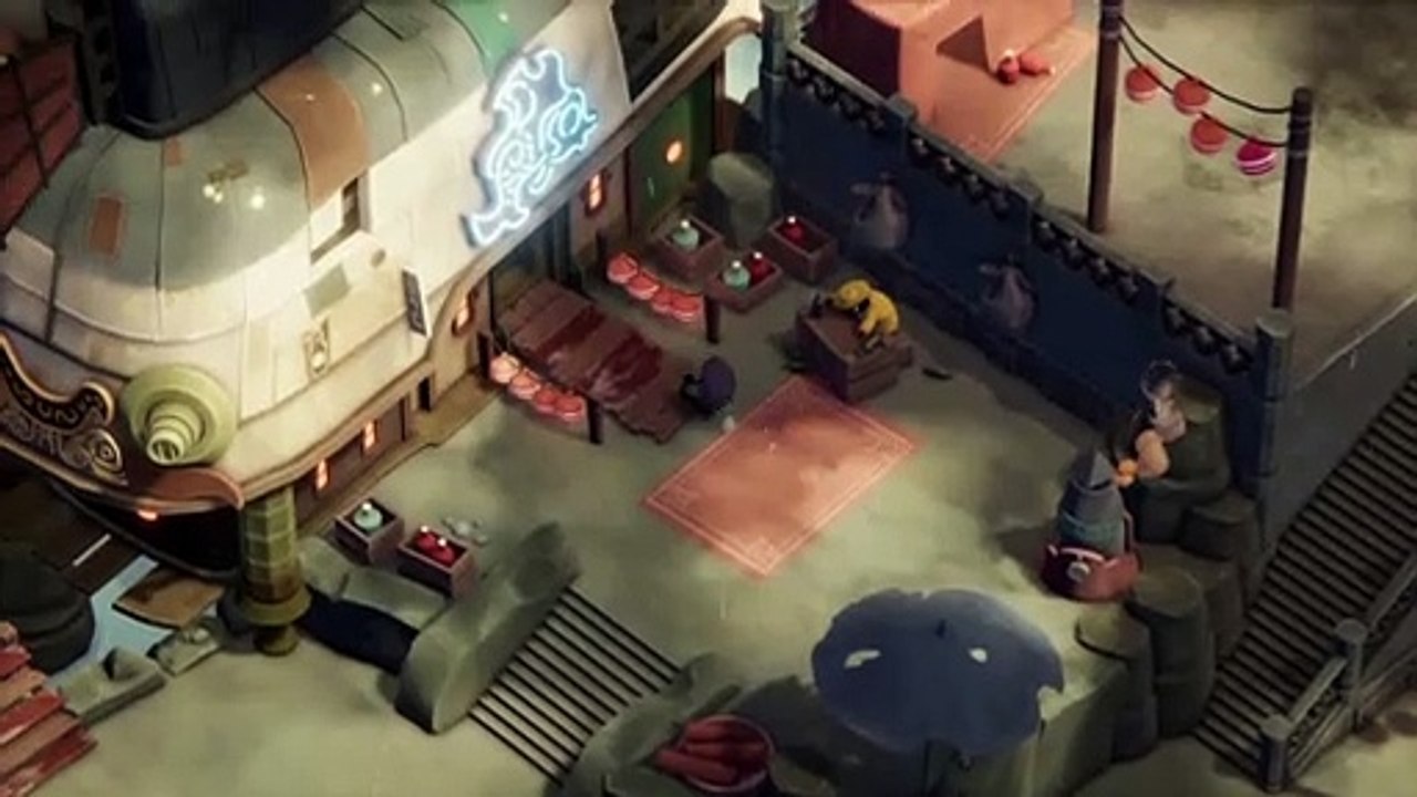 Death's Door - Trailer - Release