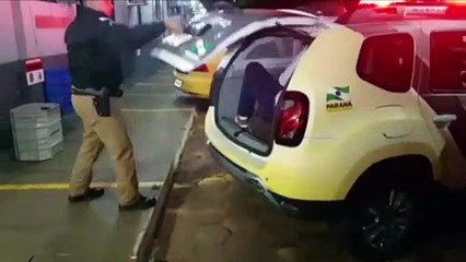 PM prende homem que portava uma arma e uma porção de cocaína no Bairro Claudete