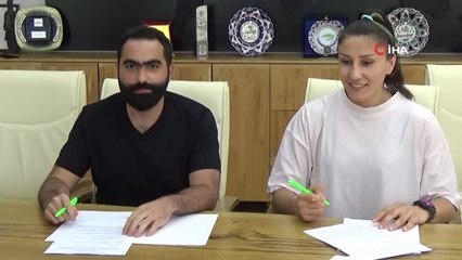 Download Video: Dünya Şampiyonuna Türkiye lideri firmadan destek