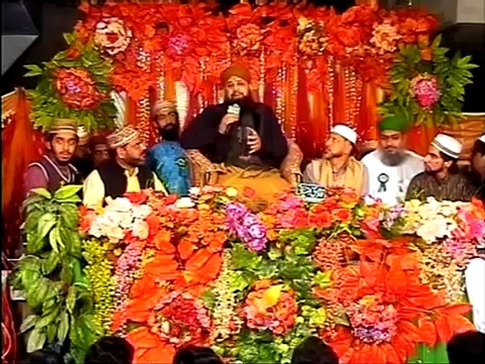 Mahfil E Naat By Al Hajj Owais Raza Qadri