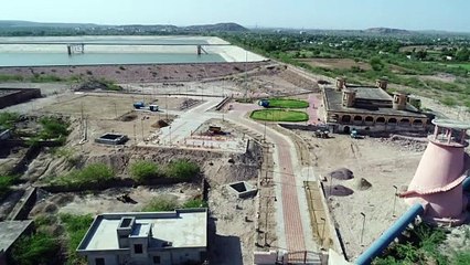 नया टूरिस्ट हॉट स्पॉट बन रहा सुरपुरा बांध