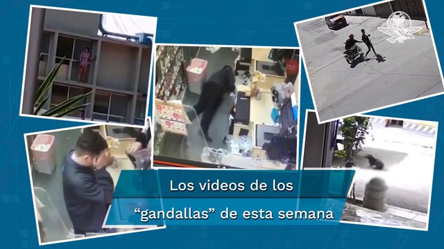 Agresiones sexuales a mujeres y hombres fingiendo desmayarse; estos son los gandallas de la semana