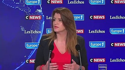 Régionales : Marlène Schiappa se dit "prête à tout" pour faire barrage au RN