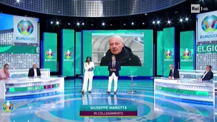 BEPPE MAROTTA: ERIKSEN CI HA SCRITTO IN SERATA NELLA NOSTRA CHAT INTERNA. CE LO TENIAMO STRETTO.