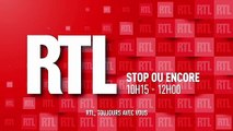 Le journal RTL de 11h du 13 juin 2021
