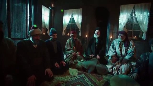 Yunus Emre'deki zikir sahnesi ekrana kilitledi!