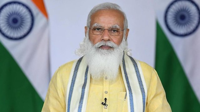 PM Modi holds meeting with cabinet ministers ahead of cabinet reshuffle