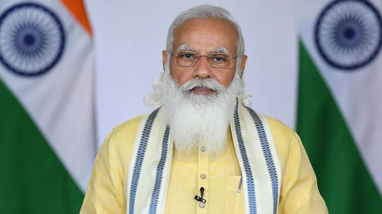 PM Modi holds meeting with cabinet ministers ah...