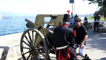 Jean Le Cam donne le coup d'envoi du Bol d'Or Mirabaud 2021