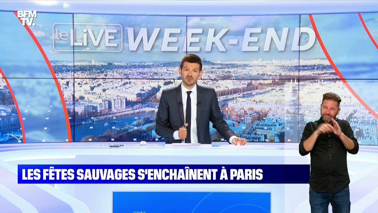 Fêtes sauvages : le spectre d'une nouvelle vague de l'épidémie ?  - 13/06