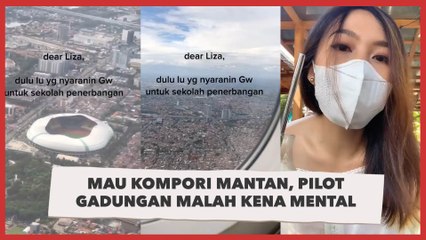 Pilot Gadungan mau Kompori Mantan, Kena Mental saat Siswi Penerbangan Temukan Kejanggalan