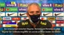 Tite über Neymar: 