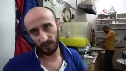 20 Günlük İşçi, Patronunu Soydu!