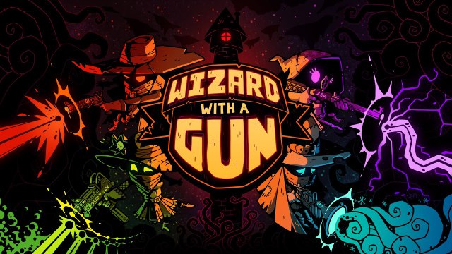 Wizard with a Gun - Trailer d'annonce