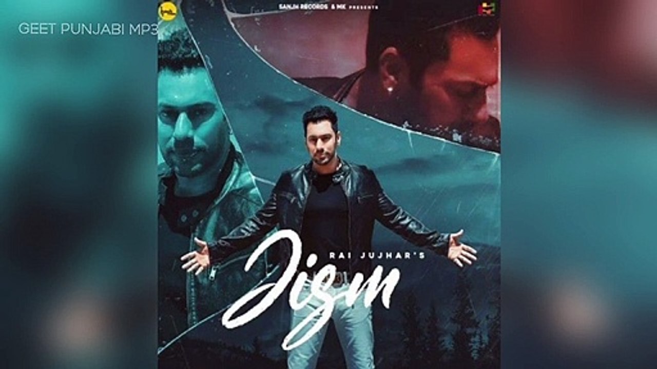 Rai Jujhar - Jisam | New Punjabi Song 2021