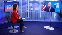 NATO-Gipfel: Nach Trump-Trauma der Biden-Beifall