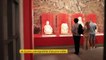 Culture : une exposition d’œuvres d'art volées au musée du Louvre