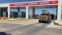 Romanya'daki NATO tatbikatına katılan Mehmetçik Türkiye'ye dönmeye başladı