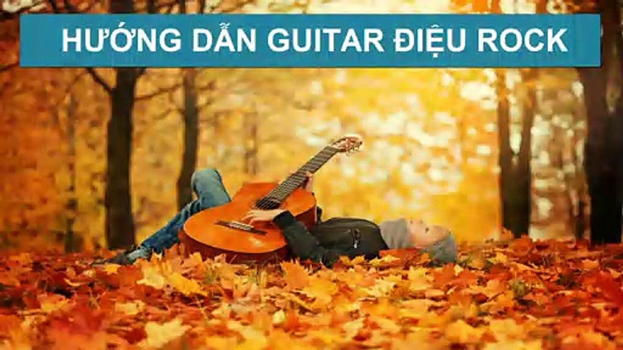 Hướng Dẫn Guitar Điệu Rock | 3N Music