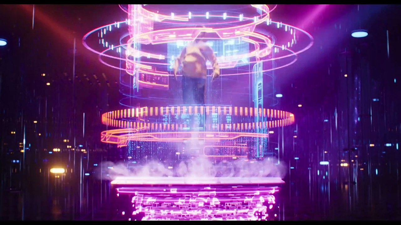 SPACE JAM A NEW LEGACY Film Trailer