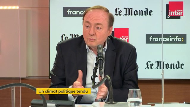 Jérôme Jaffré : L'auteur de la gifle remet en cause la démocratie représentative, en disant qu'Emmanuel Macron n'a pas été élu par l'ensemble de la nation