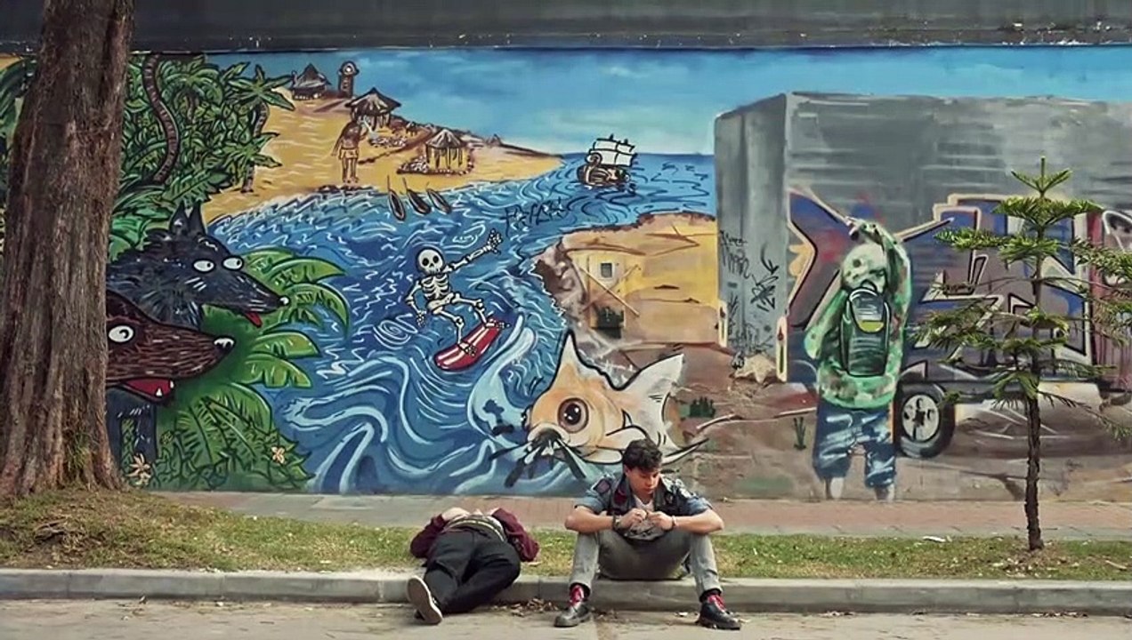 THE NIGHT OF THE BEAST Film