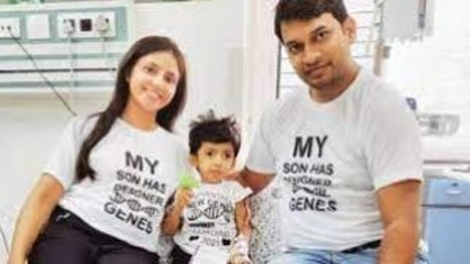 3-year-old boy administered world's costliest drug