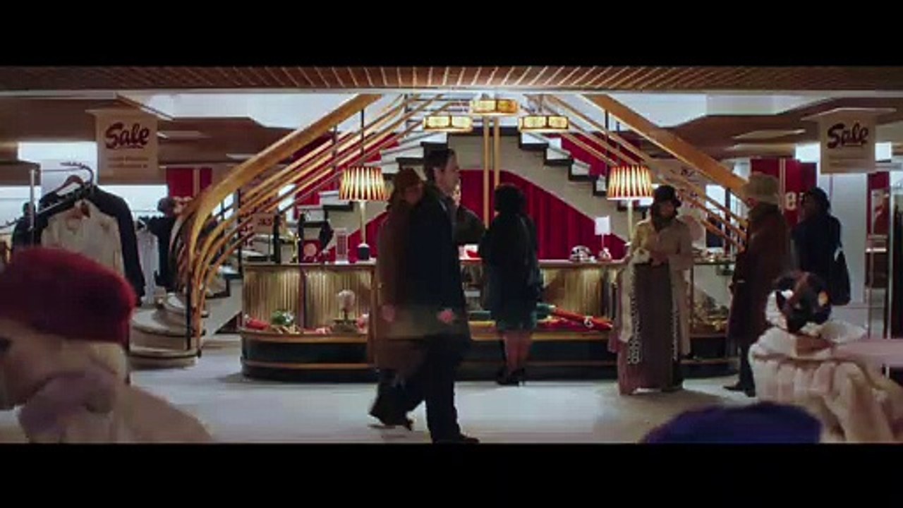 DAS BLUTROTE KLEID Film