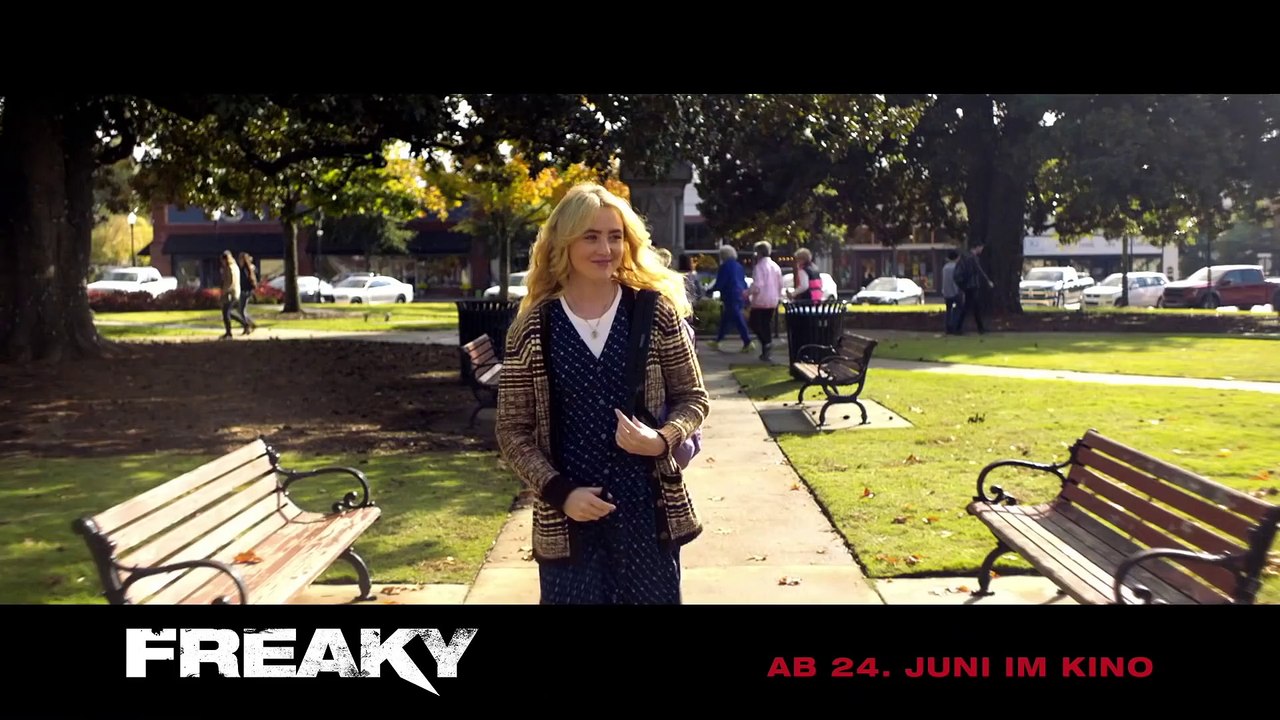 Freaky Film - Ab 24. Juni 2021 im Kino