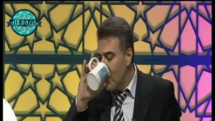 ملحد تطاول على القرأن ثم انصعق بالرد الألهي المباشر والذي ابهر الجميع