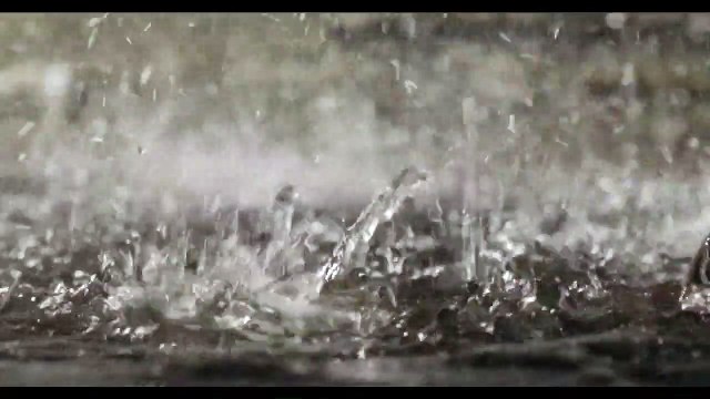 Soothing Rain Droplets
