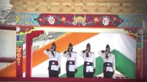 Video: Passing Out Parade of 90 young Ladakh Scouts