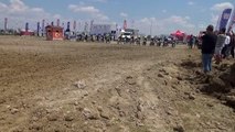 AFYONKARAHİSAR - Motokros şampiyonalarının final yarışları başladı