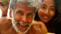 Fitness Freak Milind Soman ने Ankita Konwar ने साथ मिलकर की ये हरकत, Video Viral ! | FilmiBeat