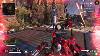 Apex Legends - Duck shooting, Gibraltar Season 8 Gameplay