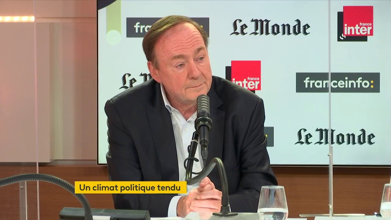 Antoine Bristielle : "Il y a cinq régions qui sont potentiellement gagnables par le RN aux régionales. Quand le seul projet est le fait de faire barrage au RN, cela ne pousse pas forcément les gens à aller voter."